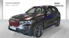 Bild des Angebotes BMW X5 M 50i BlackVermillionEdt. NP144240,- Standheizung