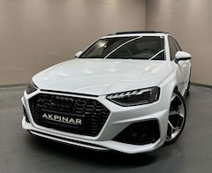 Bild des Angebotes Audi RS4 quattro*COMPETITION PLUS*RS-SCHALEN*B&O*PANO