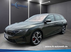 Skoda Octavia Combi 2.0 TSI (265PS) DSG, Pano,AHK,Kamera