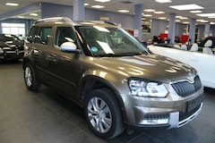 Bild des Angebotes Skoda Yeti Outdoor 1.4 TSI DSG Ambition