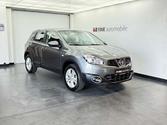 Bild des Angebotes Nissan Qashqai Acenta Navi Radio Bluetooth 1. Hand