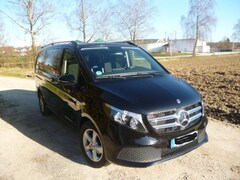 Bild des Angebotes Mercedes-Benz V 220 V-Klasse+Diesel+d+lang+9G-TRONIC