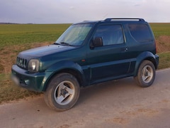 Bild des Angebotes Suzuki Jimny Jimny Klima AHK Tüv 2027