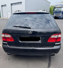 Bild des Angebotes Mercedes-Benz E 350 T Avantgarde Sport Edition AMG