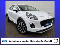 Bild des Angebotes Ford Puma Hybrid*Klima*LED*wenig KM*GJR*