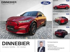 Bild des Angebotes Ford Mustang Mach-E *S-Range*LED*NAVI*NL*SH*RFK*