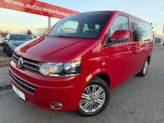 Bild des Angebotes VW T5 Multivan T5 Bus Multivan Cup 7 Sitzer*Tempomat*1 Hand!