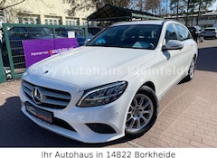 Bild des Angebotes Mercedes-Benz C 180 T-Modell Business Plus CGI |NAVI|SHZ|LED|