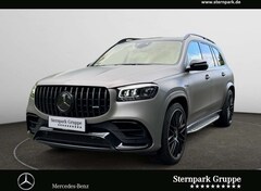 Bild des Angebotes Mercedes-Benz GLS 63 AMG AMG GLS 63 4M+ 'Pano'PerfAbgas'Burmester'23Zoll'