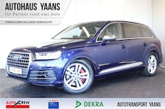 Bild des Angebotes Audi SQ7 4.0 TDI quatt. HUD+ACC+KAM+PANO+STNDHZG+AHK