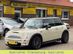 Bild des Angebotes MINI Cooper S 1.6 Scheckheftgepflegt