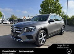 Bild des Angebotes Mercedes-Benz GLB 250 GLB 250 4MATIC Progressive Dist AHK MutliLED Kam