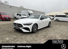 Bild des Angebotes Mercedes-Benz CLE 220 CLE 220 d AMG Night 20" AHK Pano 360° Distronic