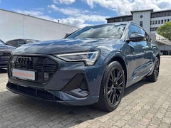 Bild des Angebotes Audi e-tron Sportback 55 2x S line UPE 131K€ HuD PANO