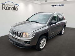 Bild des Angebotes Jeep Compass Limited 4x2 2.0 ++ Tempomat ++ Navi ++ Leder ++ el
