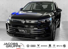 Bild des Angebotes VW Tiguan Elegance 1,5 l eTSI ACC/HuD/3D-LED/360-Grad-Kamera/Keyless-Go/N