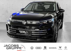 Bild des Angebotes VW Tiguan Elegance 1,5 l eTSI ACC/HuD/3D-LED/360-Grad-Kamera/Keyless-Go/N