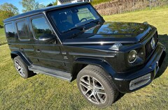 Bild des Angebotes Mercedes-Benz G 63 AMG G-Klasse Station-Wagon 5-Türer Speedshift 9G-TRONIC