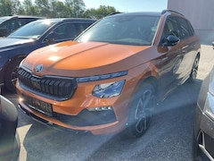 Bild des Angebotes Skoda Kamiq MONTE CARLO 1.5TSI DSG.AHK.FAHRASS.NAVI.SPORT