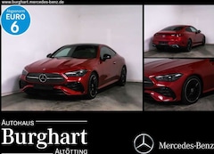Bild des Angebotes Mercedes-Benz CLE 220 CLE 220 d Coupé AMG Line Night/Fahrassitenz/AHK