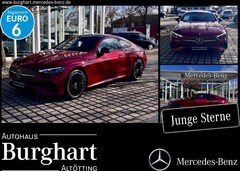 Bild des Angebotes Mercedes-Benz CLE 220 CLE 220 d Coupé AMG Line Night/Fahrassitenz/AHK