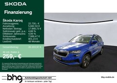 Bild des Angebotes Skoda Karoq KAROQ CLEVER 2,0l TDI