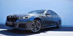 Bild des Angebotes BMW 750 xDrive Ld M-Sport Luft HeadUp 360-Park Shadow Pano