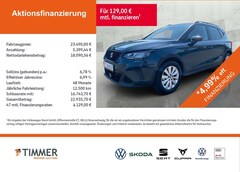 Bild des Angebotes SEAT Arona Road Edition 1,0 TSI 85KW (116PS) *DSG*LED*NAVI*S