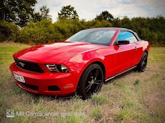 Ford Mustang 4,0 Ltr. Cabrio US-Import Deutsche Zulassung