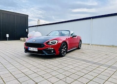 Abarth 124 Spider Sport