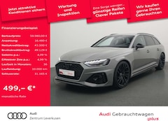 Bild des Angebotes Audi RS4 Avant KAM SHZ MASSAGE LEDER AHK