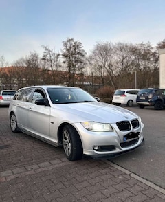 BMW 318 318d DPF Touring Edition Lifestyle
