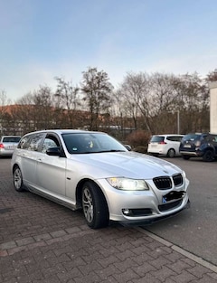 Bild des Angebotes BMW 318 318d DPF Touring Edition Lifestyle