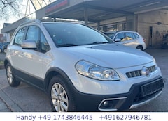 Bild des Angebotes Fiat Sedici 1.6i 16V Easy 4X2