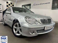 Bild des Angebotes Mercedes-Benz C 180 Kompressor*44.314KM*Scheckheft*Facelift*