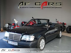 Mercedes-Benz E 220 Cabrio Klima Leder Automaik Becker