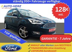 Bild des Angebotes Ford Grand C-Max Grand C-MAX Titanium AUTOMATIK Bi-Xenon+PDC+Navi