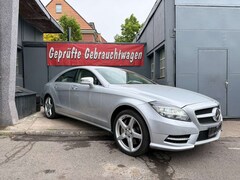 Bild des Angebotes Mercedes-Benz CLS 500 CLS 500 AMG BlueEFFICIENCY *1.Hand*ParkASS*Voll*