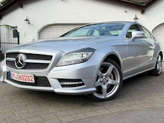 Bild des Angebotes Mercedes-Benz CLS 500 CLS 500 AMG BlueEFFICIENCY *1.Hand*ParkASS*Voll*