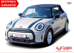Bild des Angebotes MINI Cooper Classic 1.5 Cooper Cabrio Aut. LED Navi Sitzheizun