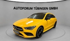 Bild des Angebotes Mercedes-Benz CLA 250 *AMG-LINE*NIGHT*PANO*DISTRO*KLG