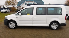 Bild des Angebotes VW Caddy Maxi Abt-e Elektrik DSG 5 Sitze Navi