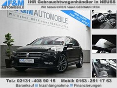 Bild des Angebotes VW Passat Variant 2.0 TDI DSG R Line Navi Leder Pan