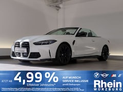 Bild des Angebotes BMW M4 Competition Cabrio mit M xDrive LED/DAB/KomfZ LED/
