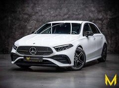 Bild des Angebotes Mercedes-Benz A 180 AMG ADVANCED+|NIGHT|LED|DISTRO|KEYLESS|RFK