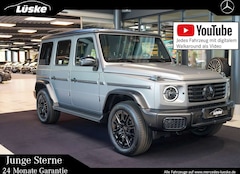 Bild des Angebotes Mercedes-Benz G 450 G 450 d AMG Line MATT Night SUPERIOR Carbon 360°