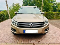 Bild des Angebotes VW Tiguan Tiguan Diesel 2.0 TDI DPF 4Motion Track
