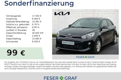 Bild des Angebotes Kia Rio 1.0T 120 DCT PLATINUM SCHWARZ 8-fach-bereift
