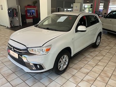 Bild des Angebotes Mitsubishi ASX Diamant Edition+ 2WD