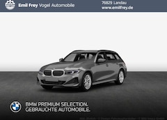 Bild des Angebotes BMW 318 i Touring Aut. *SHZ*Sportpaket*